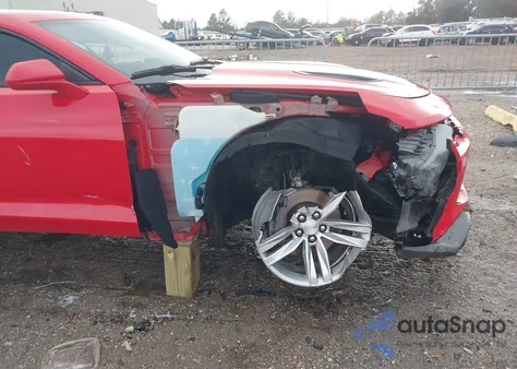 2017 Chevrolet Camaro 2Ss z USA, uszkodzony, nr VIN 1G1FH1R70H0109488